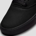 Load image into Gallery viewer, Nike SB Chron 2 Canvas Skate Shoes Black / Black - Black