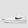 Load image into Gallery viewer, Nike SB Chron 2 Canvas Shoes White / Black / White
