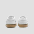 Load image into Gallery viewer, Nike SB Chron 2 Canvas Skate Shoes White / Black / White / Gum