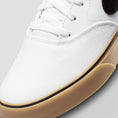 Load image into Gallery viewer, Nike SB Chron 2 Canvas Skate Shoes White / Black / White / Gum