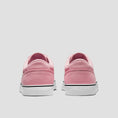 Load image into Gallery viewer, Nike SB Chron 2 Canvas Skate Shoes Pink Glaze / White / Pink Glaze / Black