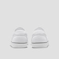 Load image into Gallery viewer, Nike SB Chron 2 Slip Skate Shoes White / White / Black