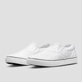 Load image into Gallery viewer, Nike SB Chron 2 Slip Skate Shoes White / White / Black