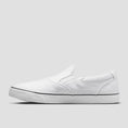 Load image into Gallery viewer, Nike SB Chron 2 Slip Skate Shoes White / White / Black