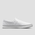 Load image into Gallery viewer, Nike SB Chron 2 Slip Skate Shoes White / White / Black