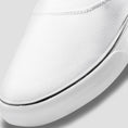 Load image into Gallery viewer, Nike SB Chron 2 Slip Skate Shoes White / White / Black