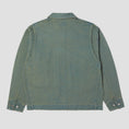 Load image into Gallery viewer, HUF Dresden Denim Work Jacket Indigo Earth