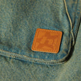 Load image into Gallery viewer, HUF Dresden Denim Work Jacket Indigo Earth