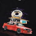 Load image into Gallery viewer, HUF Drive Thru Shortsleeve T-Shirt Black