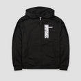 Load image into Gallery viewer, Dungeon Endless Zip Hood Black