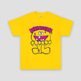 Load image into Gallery viewer, Dungeon James Jarvis T-Shirt Yellow