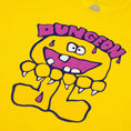 Load image into Gallery viewer, Dungeon James Jarvis T-Shirt Yellow