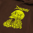 Load image into Gallery viewer, Dungeon Path Of The Dead Hood Chocolate