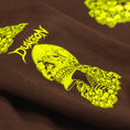 Load image into Gallery viewer, Dungeon Path Of The Dead Hood Chocolate