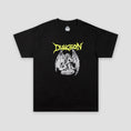 Load image into Gallery viewer, Dungeon War God T-Shirt Black