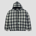 Load image into Gallery viewer, HUF Durango Work Jacket Black