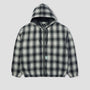 HUF Durango Work Jacket Black