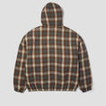 Load image into Gallery viewer, HUF Durango Work Jacket Dark Brown