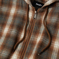 Load image into Gallery viewer, HUF Durango Work Jacket Dark Brown