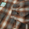 Load image into Gallery viewer, HUF Durango Work Jacket Dark Brown