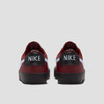 Load image into Gallery viewer, Nike SB Blazer Low Pro GT Skate Shoes Dark Team Red / LT Armory Blue