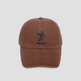 Load image into Gallery viewer, Dancer OG Logo Cap Brown / Navy