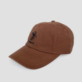 Load image into Gallery viewer, Dancer OG Logo Cap Brown / Navy