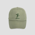 Load image into Gallery viewer, Dancer OG Logo Cap Hedge Green