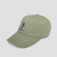 Load image into Gallery viewer, Dancer OG Logo Cap Hedge Green