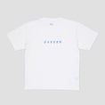 Load image into Gallery viewer, Dancer Oblique T-Shirt White