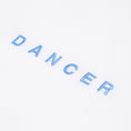 Load image into Gallery viewer, Dancer Oblique T-Shirt White