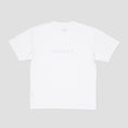 Load image into Gallery viewer, Dancer Oblique T-Shirt White