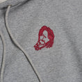Load image into Gallery viewer, Last Resort AB Dane Hoodie Heather Grey
