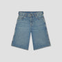 Dickies 958 13 Inch Loose Short Jeans Khaki Tinted Blue