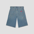 Load image into Gallery viewer, Dickies 958 13 Inch Loose Short Jeans Khaki Tinted Blue