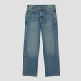 Load image into Gallery viewer, Dickies 958 Baggy Tapered Work Jeans Khaki Tinted Blue