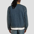 Load image into Gallery viewer, Dickies Denim Painter Jacket Khaki Tinted Blue