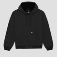 Load image into Gallery viewer, Dickies Hilham Hooded Canvas Jacket Black