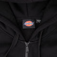 Load image into Gallery viewer, Dickies Summerdale Zip Hood Black