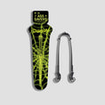 Load image into Gallery viewer, Dungeon Ass Saver Sword Mudguard Black / Green