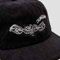 Load image into Gallery viewer, Dungeon Break The Chain Cord Cap Black