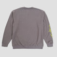 Load image into Gallery viewer, Dungeon Break The Chain Crewneck Charcoal Grey