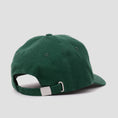 Load image into Gallery viewer, Dungeon Brushed Canvas Cap Kelly Green / Light Blue
