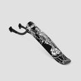 Load image into Gallery viewer, Dungeon Cold Steel Ass Saver Mudguard Black / White