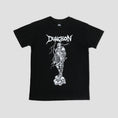 Load image into Gallery viewer, Dungeon Cold Steel T-Shirt Black