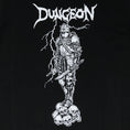 Load image into Gallery viewer, Dungeon Cold Steel T-Shirt Black