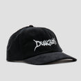 Load image into Gallery viewer, Dungeon Cord Cap Embroidered Black / Glow