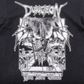 Load image into Gallery viewer, Dungeon Grave Retreat T-Shirt Black