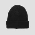 Load image into Gallery viewer, Dungeon Logo Beanie Black / Glow