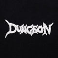 Load image into Gallery viewer, Dungeon Portcullis T-Shirt Black